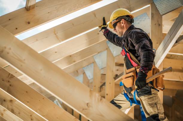 Best Slate Roofing Contractor  in Skyline View, PA